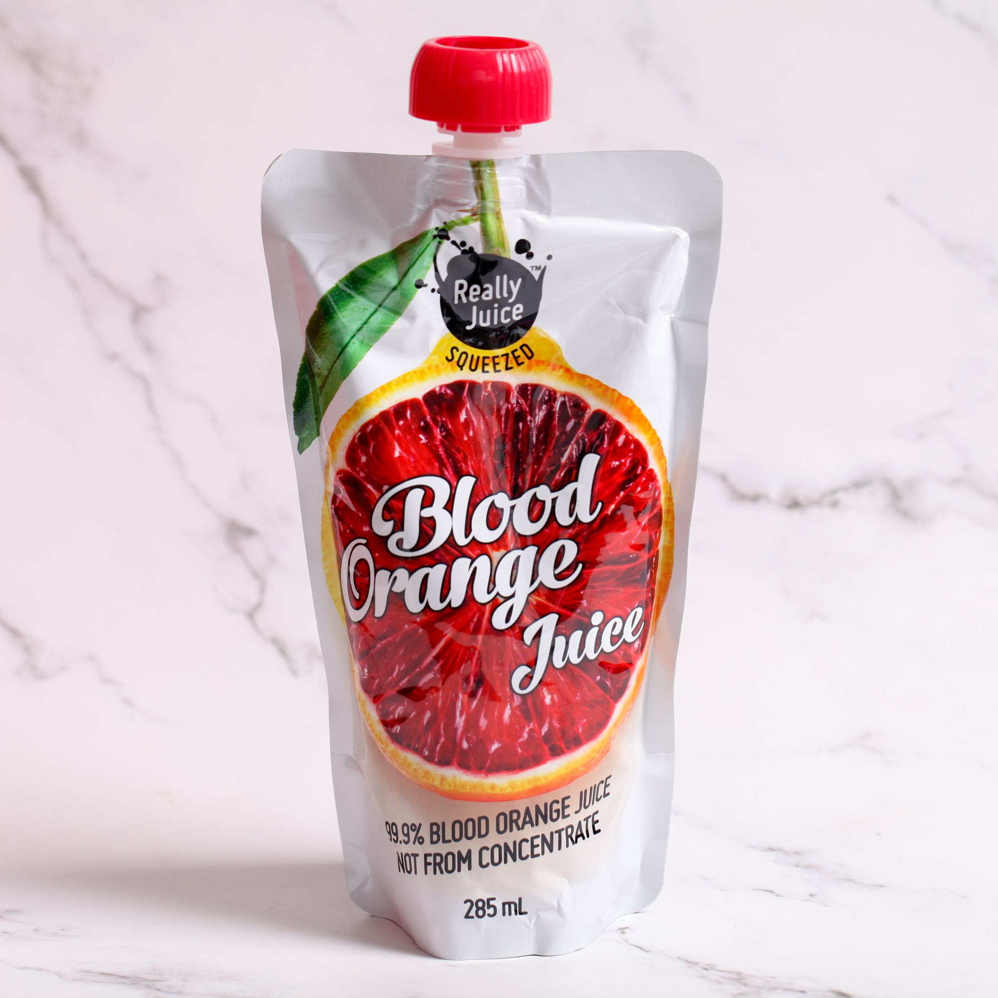 Blood Orange - Really Juice